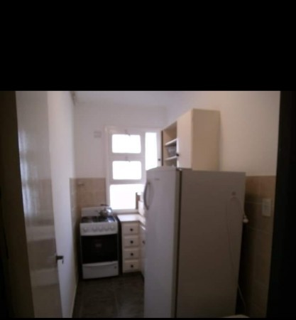 Departamento 2 Ambientes en Mar del Plata