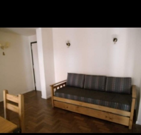 Departamento 2 Ambientes en Mar del Plata