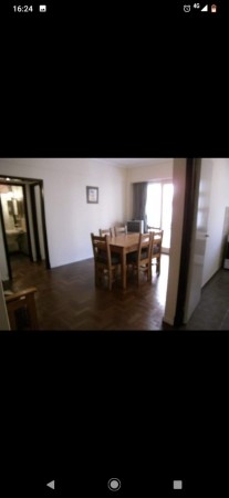 Departamento 2 Ambientes en Mar del Plata