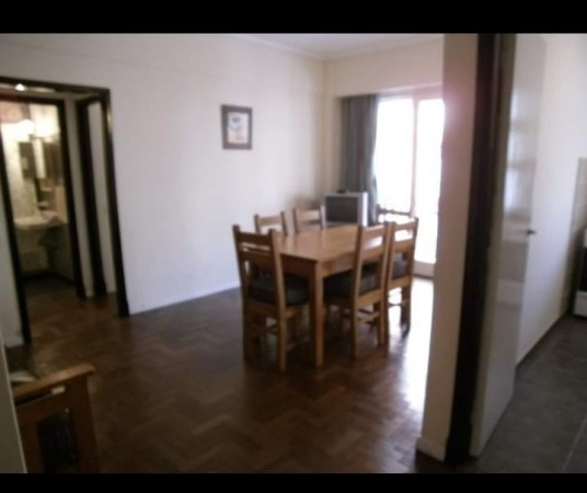 Departamento 2 Ambientes en Mar del Plata