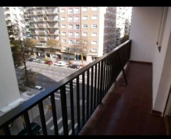 Departamento 2 Ambientes en Mar del Plata