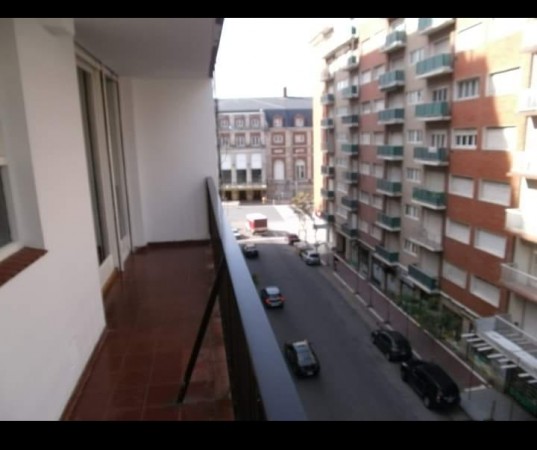 Departamento 2 Ambientes en Mar del Plata