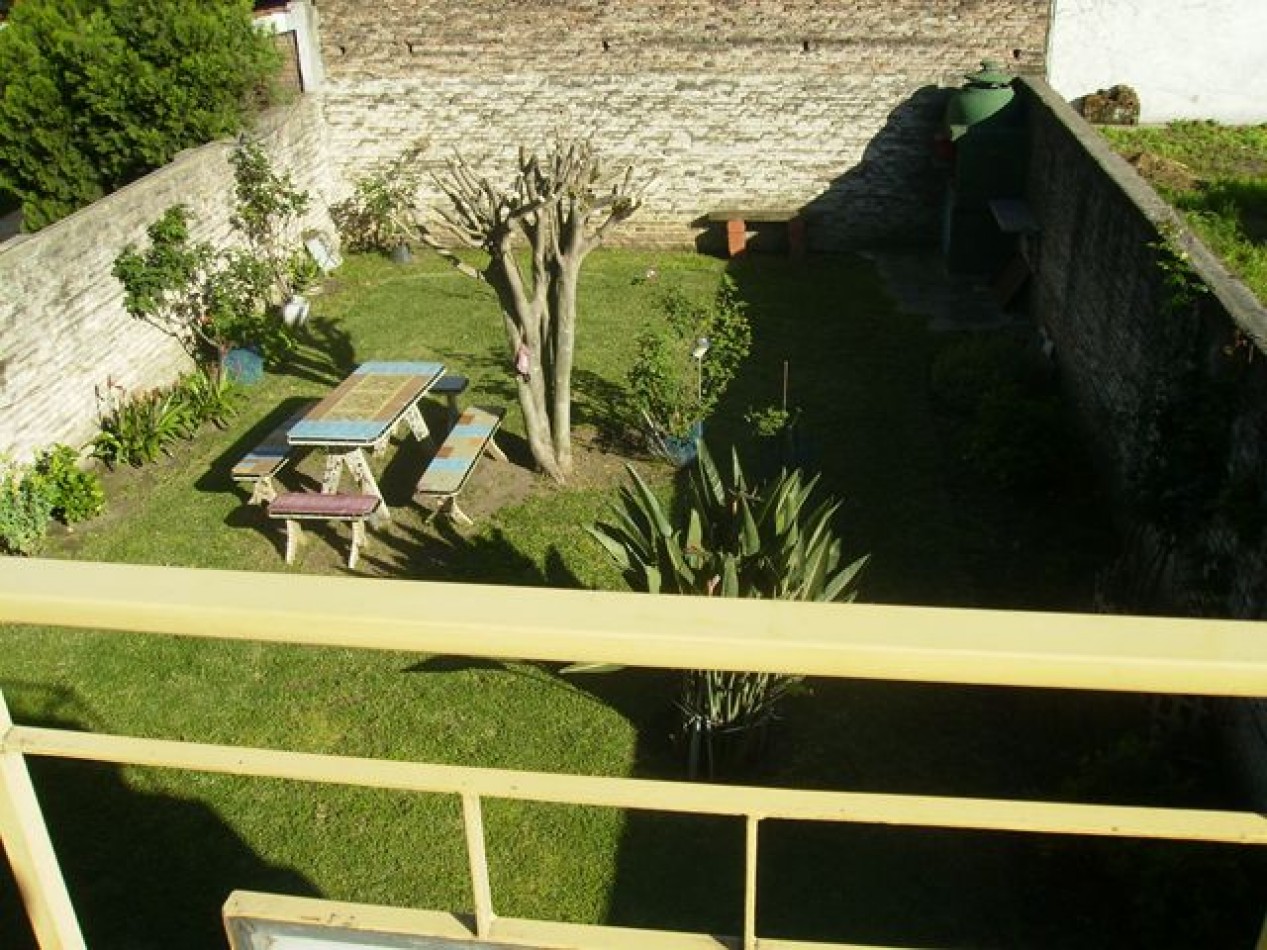 CASA DE 3 PLANTAS EN SAN JUSTO